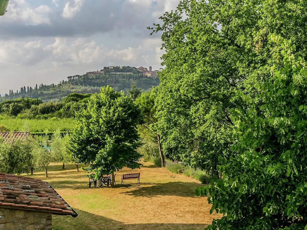 Belvilla By Oyo La Logetta Montepulciano Stazione Prázdninový dům